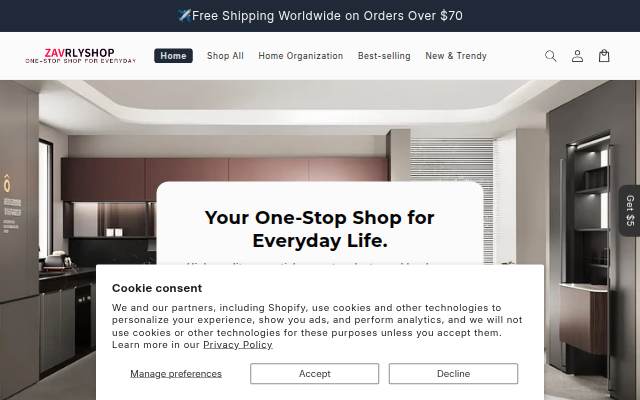 Montra da zavrlyshop