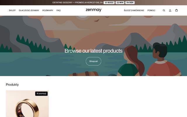 Montra da Zenmay