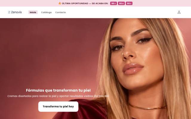 zenovix storefront
