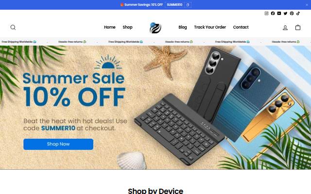Montra da Z Fold Case