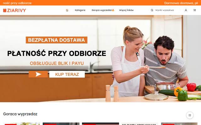 Montra da Ziarivy