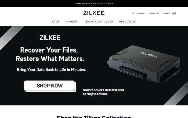 Montra da Zilkee
