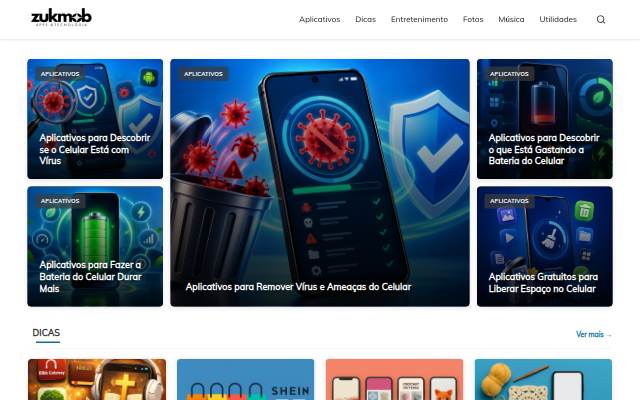 Zukmob storefront