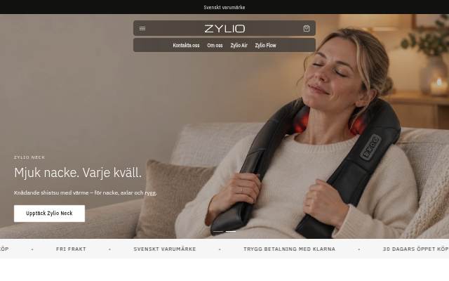 Montra da Zylio