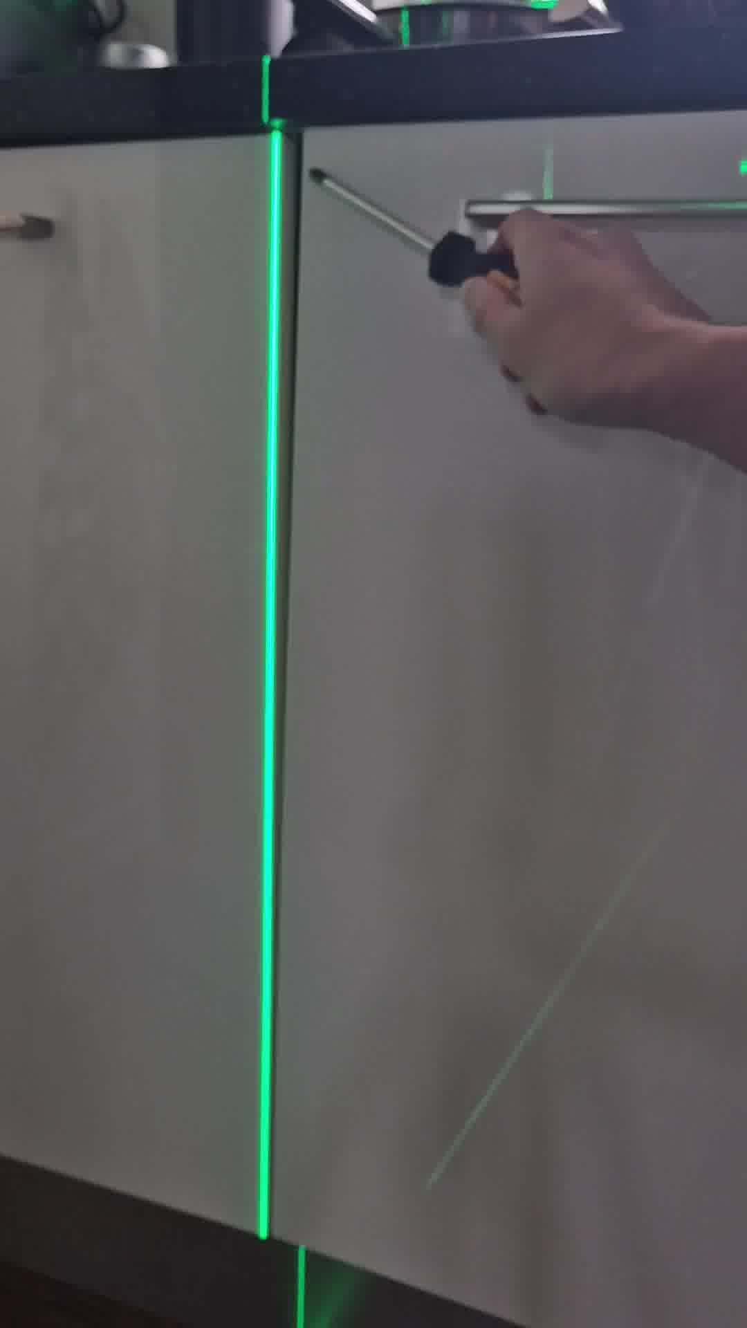 Kruislijnlaser + statief