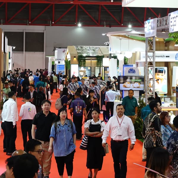 Fi Asia Indonesia 2026 | 16 - 18 September