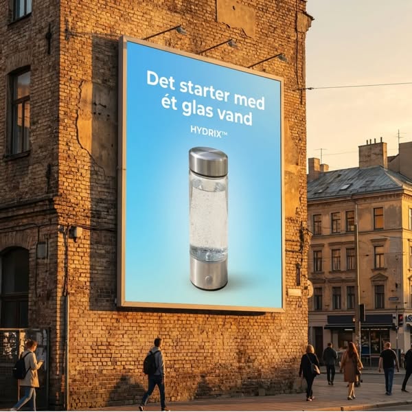 Prøv det risikofrit i 60 dage