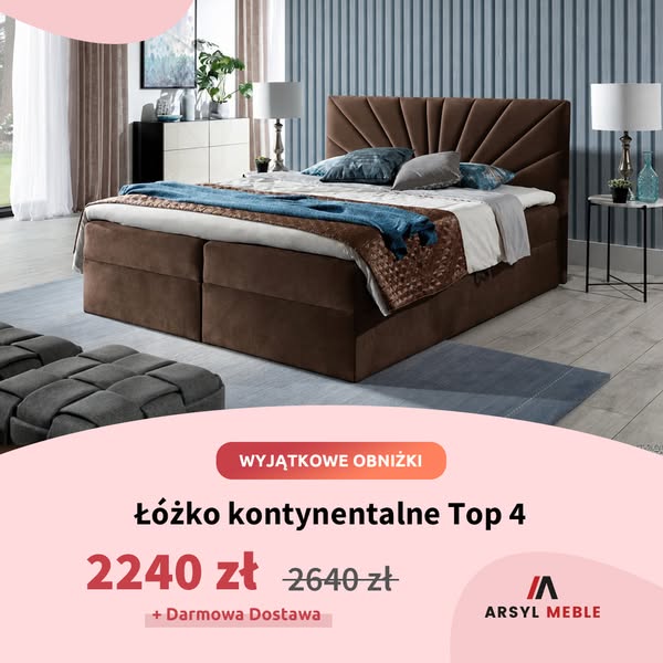 Wyjątkowe Obniżki -400 zł