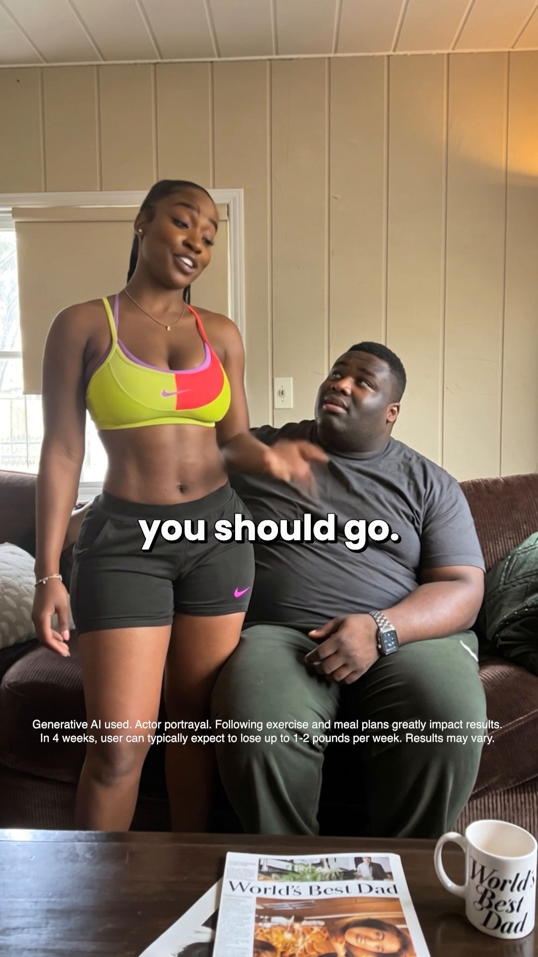 Train for Results That Stay