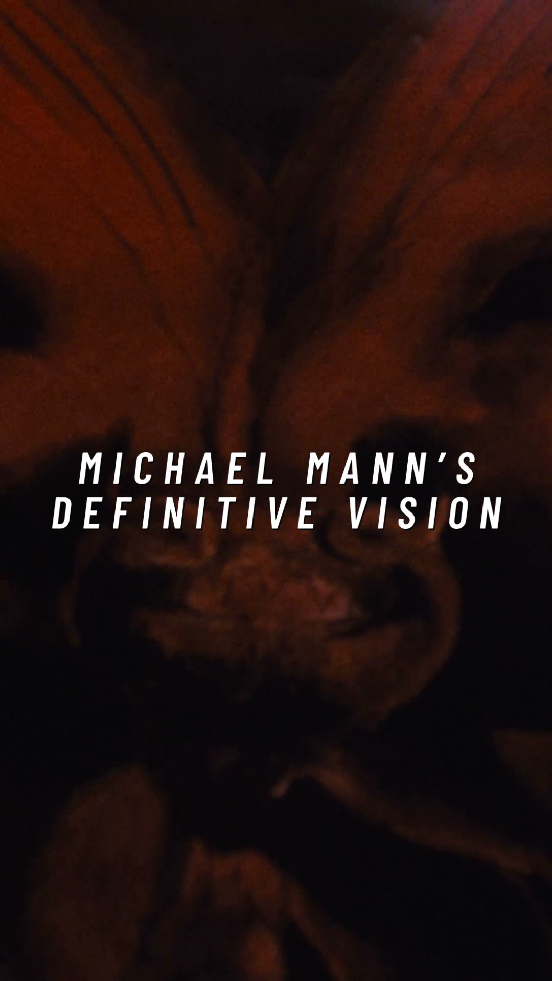 Manhunter: The Final Cut