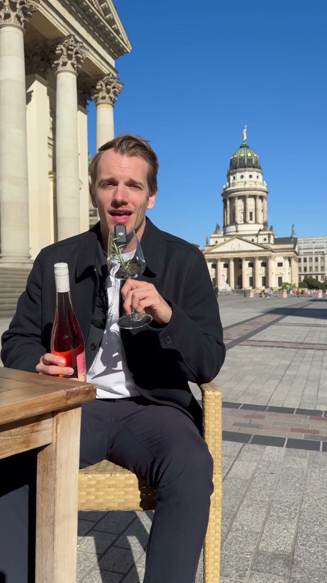 Spritz neu gedacht