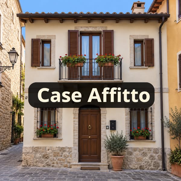 Case in Affitto: Cosa Sapere