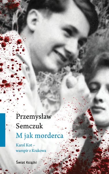 M jak morderca - Książka tradycyjna