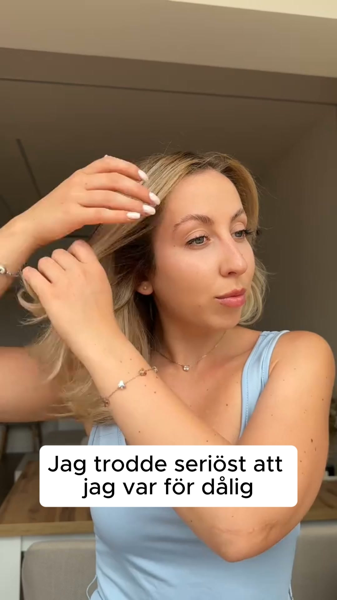 Hemligheten bakom franskt elegant hår