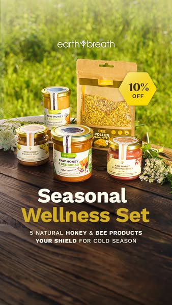 Discover the Seasonal Wellness Set