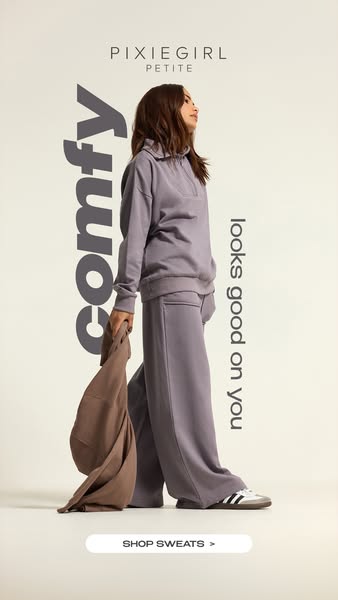 Catch Flights. Wear Sweats.