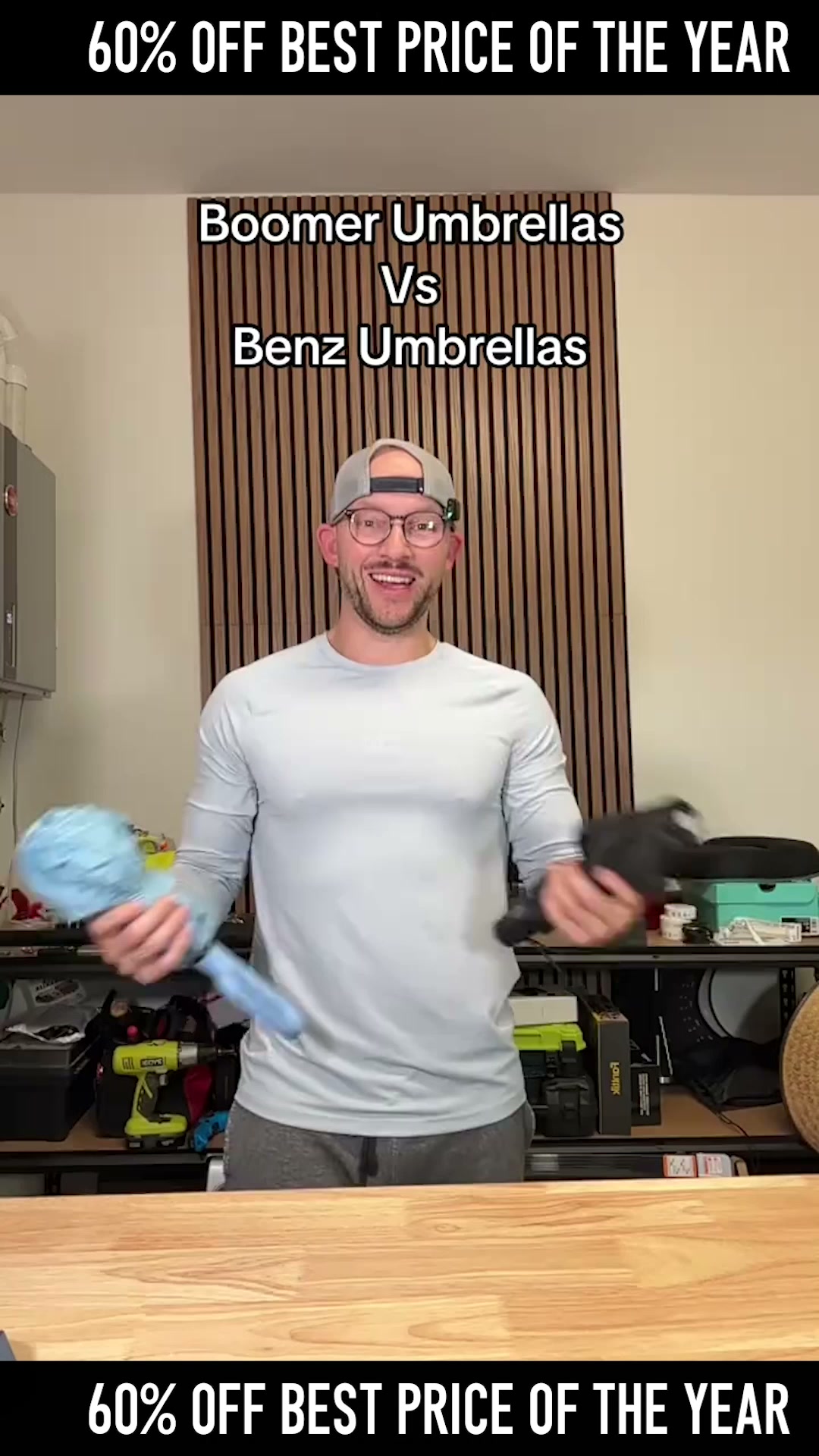 The Last Umbrella You'll Ever Need
