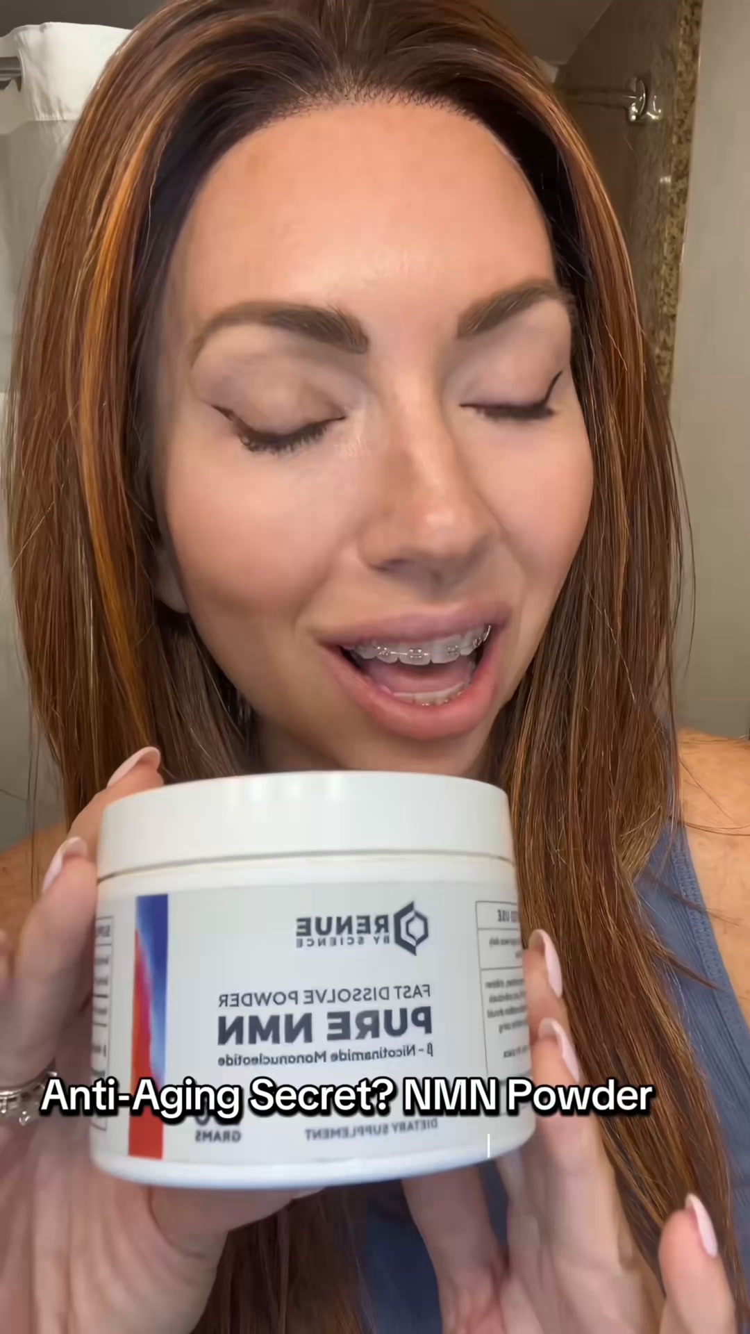 Upgrade your anti-aging routine! Tap the showcase link below!