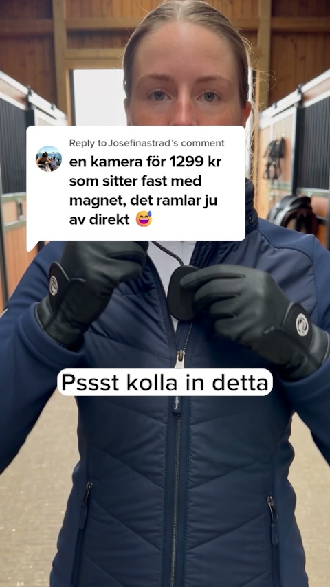 Ingen app. Inga inställningar. Två steg.