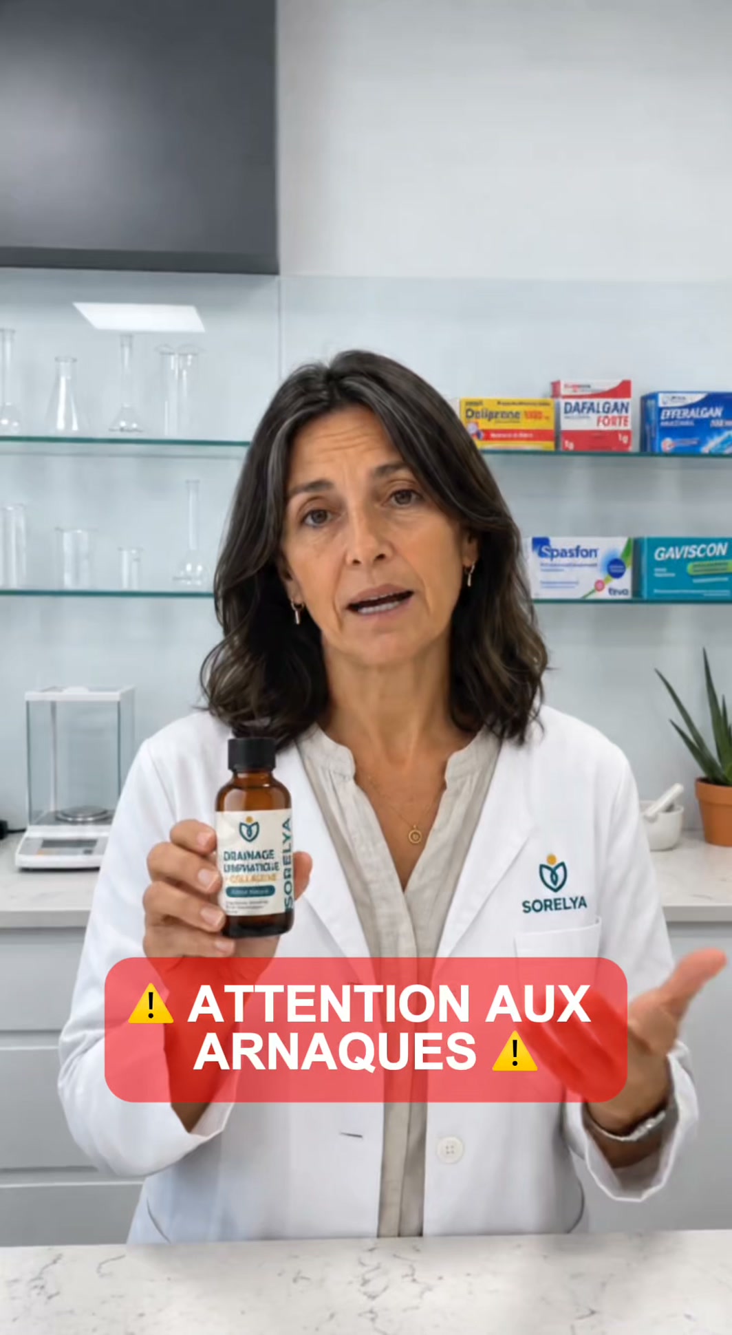 Ton ventre, ce n'est pas que de la graisse