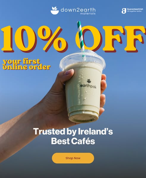 Get 10% Off Your First Order