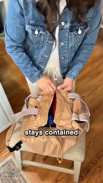 replaced the four bags I used to rotate through