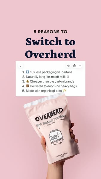 Ditch the Waste, Not the Taste