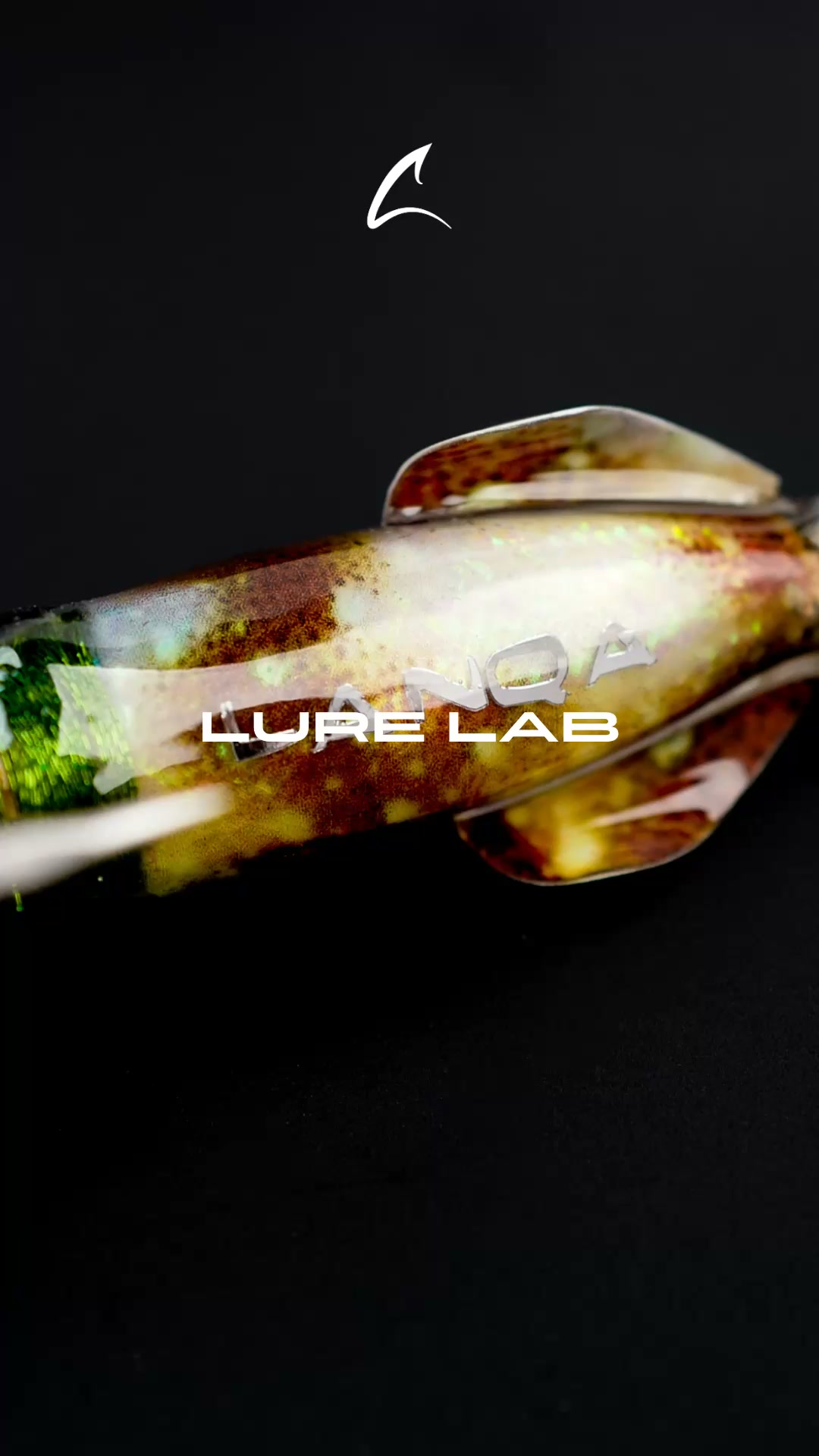 Lure Lab: señuelos hechos a mano