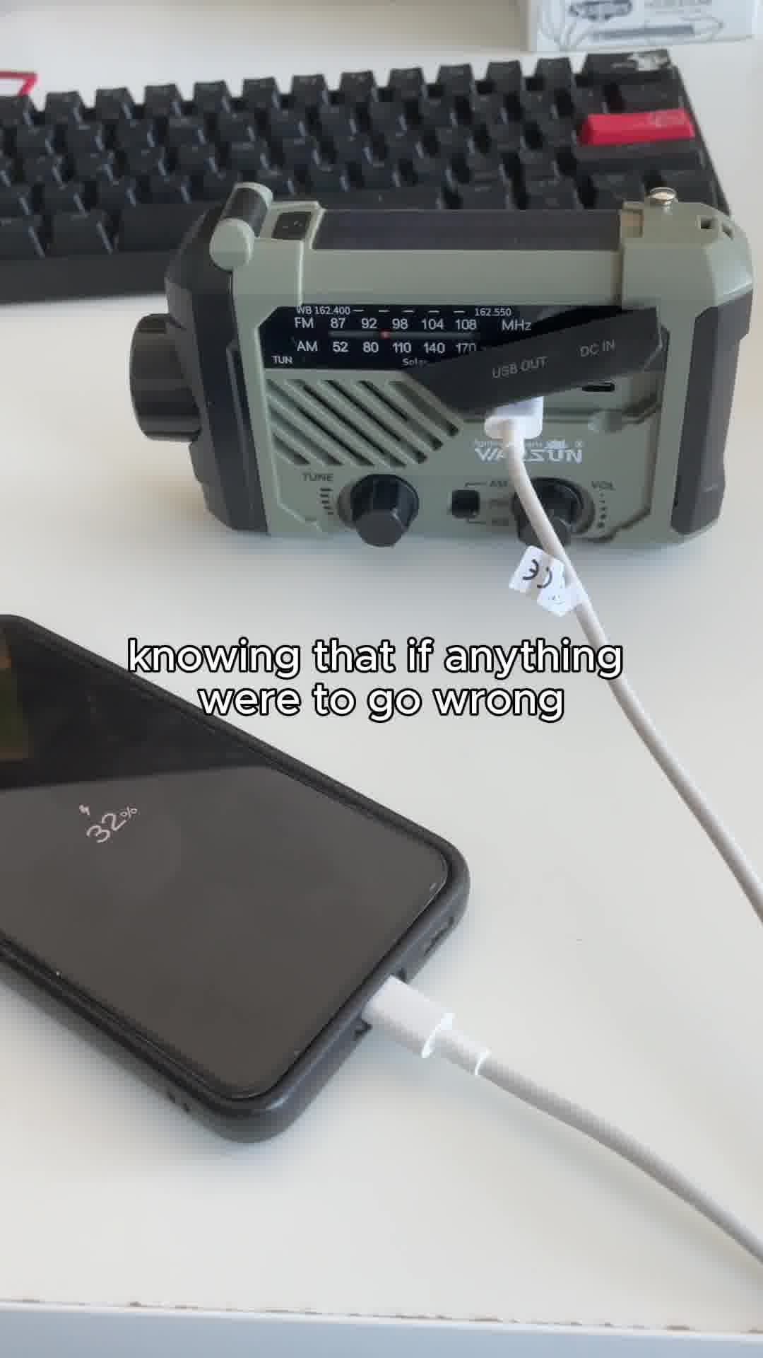 Stay Prepared for Any Emergency