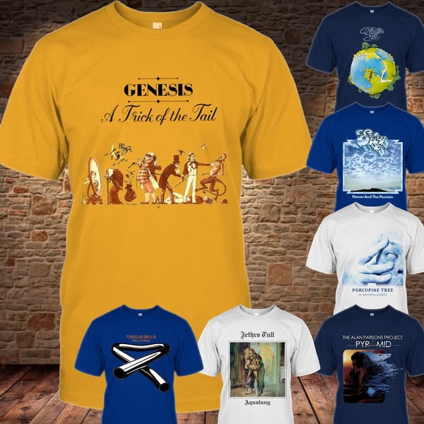 BEST PROGRESSIVE ROCK ALBUMS COLLECTION