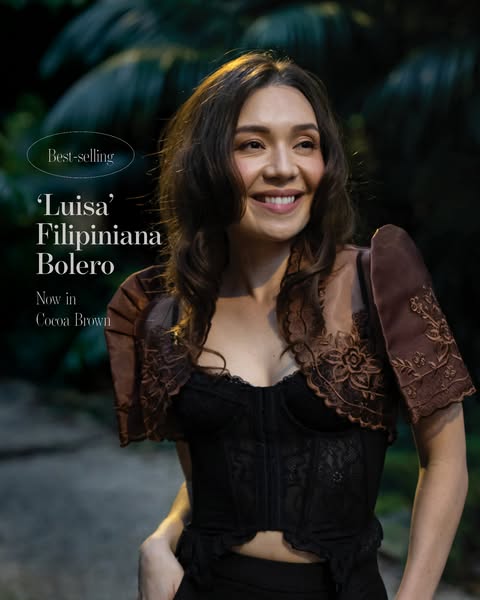 Shop Filipiniana, Stylishly Redefined