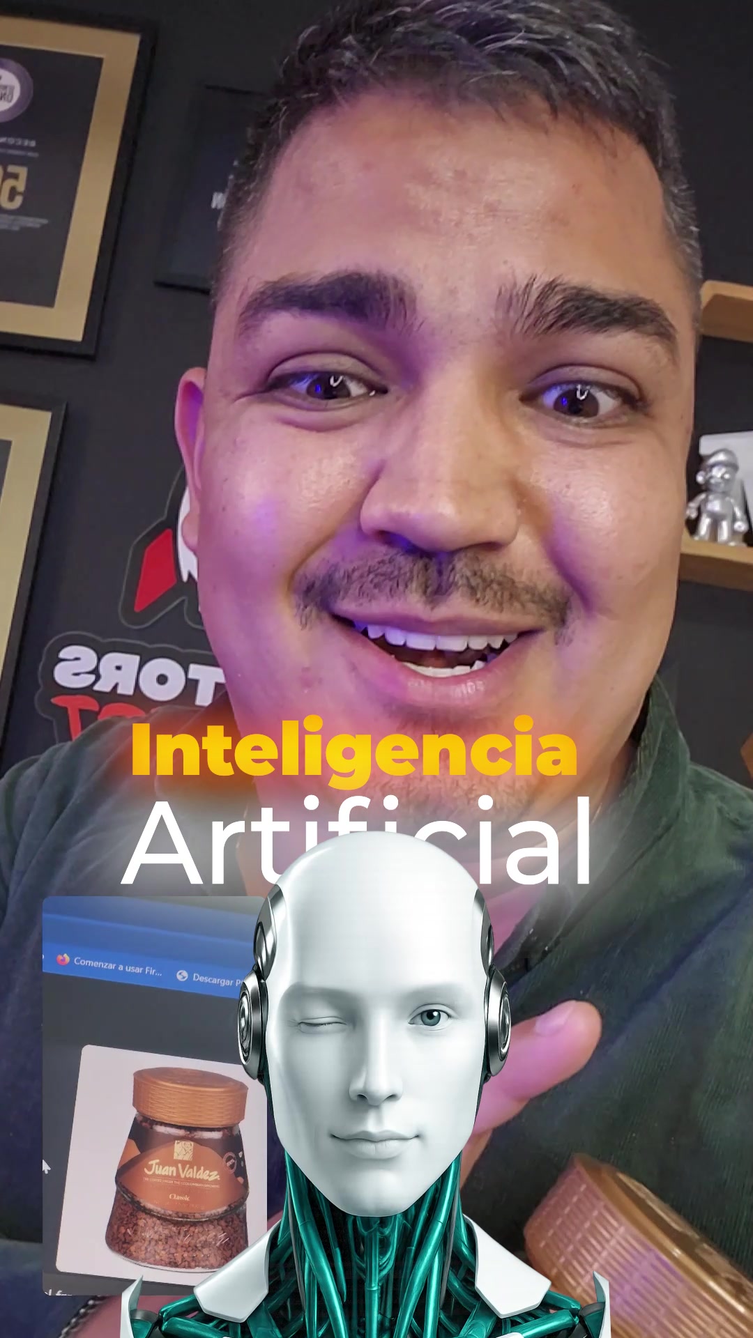 Accede SIN COSTO - Taller EN VIVO de Inteligencia Artificial