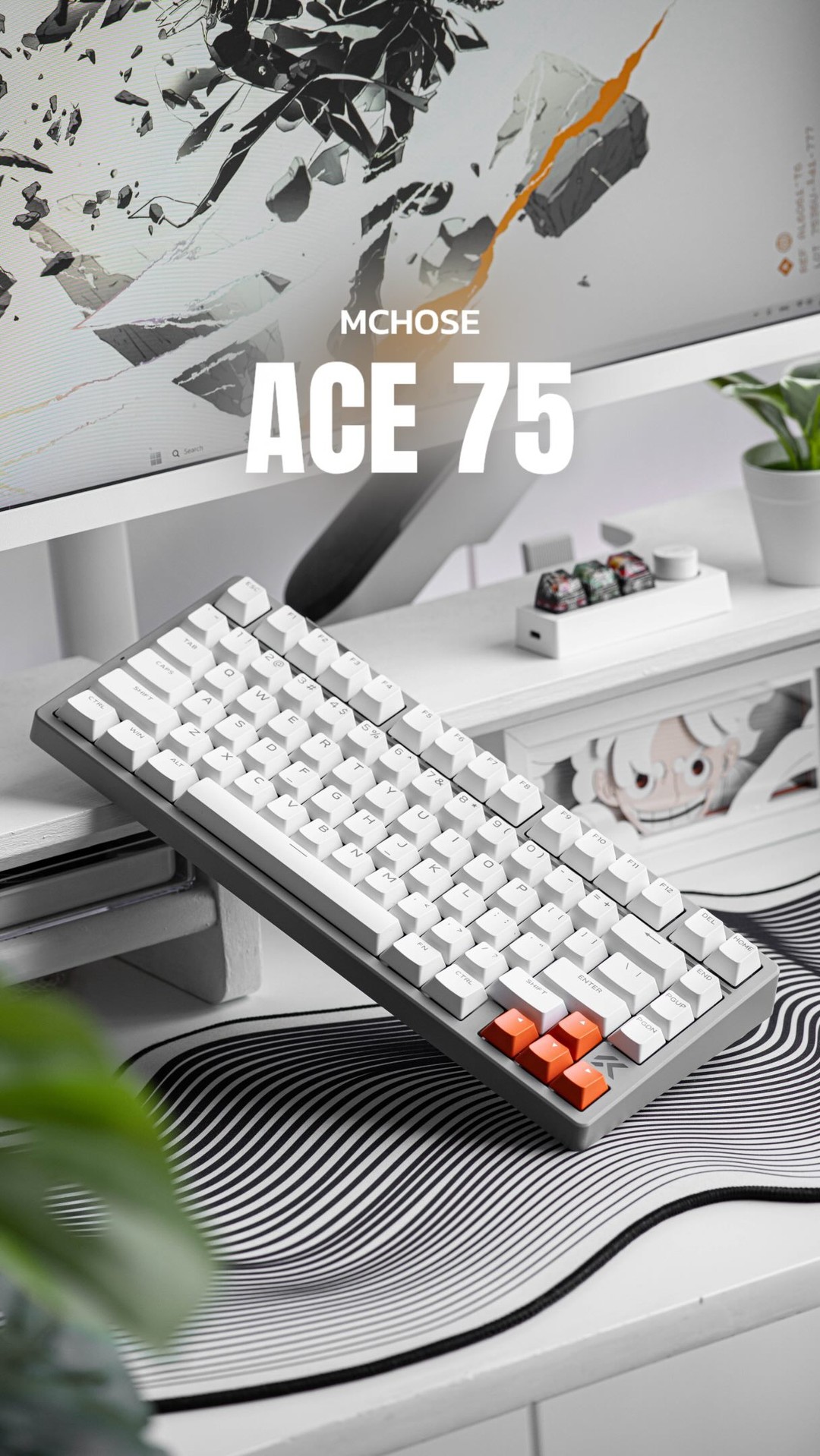 Anúncio de Mchose Tech
