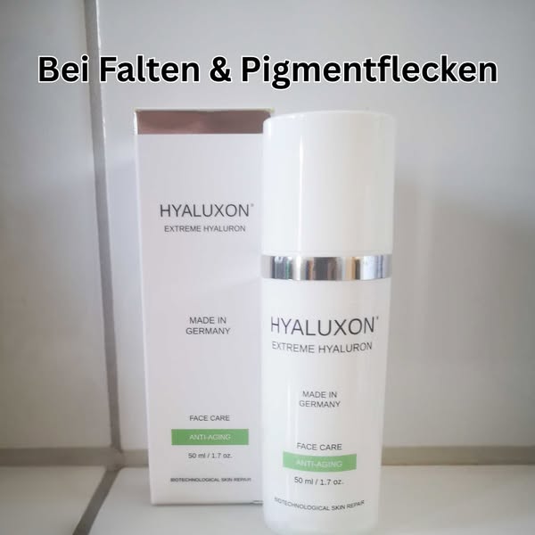 Bei Falten & Pigmentflecken