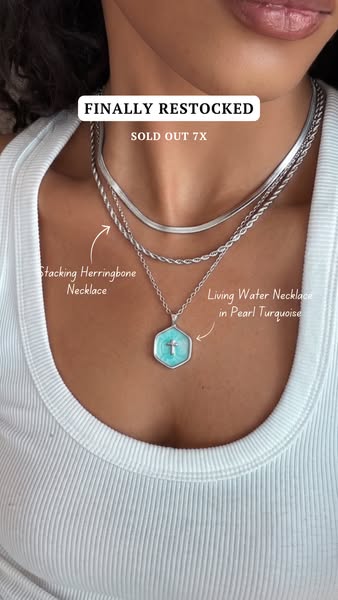 Low stock — restock not guaranteed.