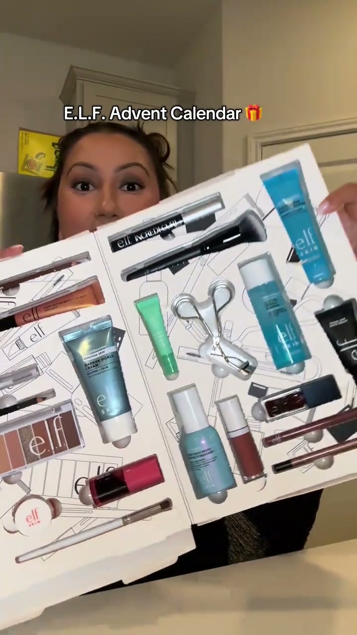 Unwrap 24 Beauty Secrets This Christmas
