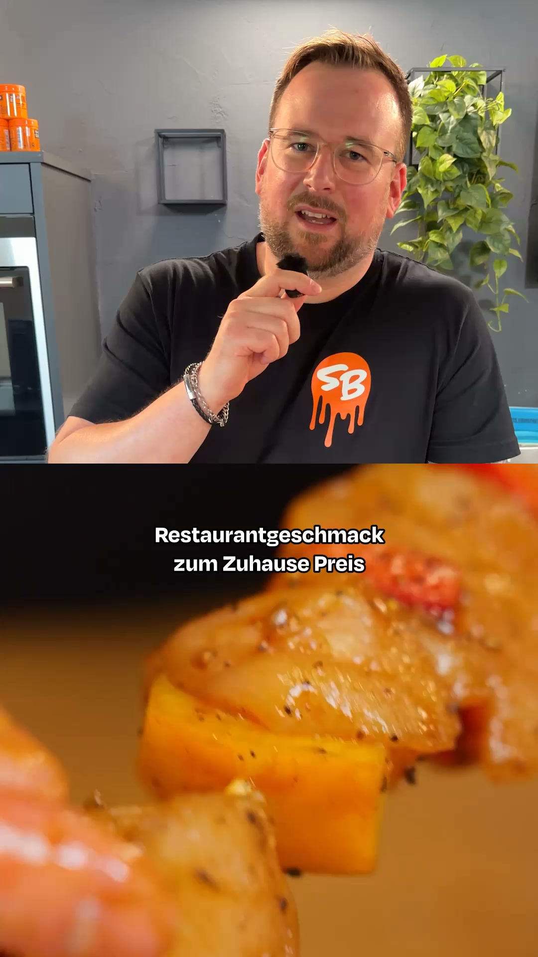 Restaurant-Geschmack, Zuhause-Preis