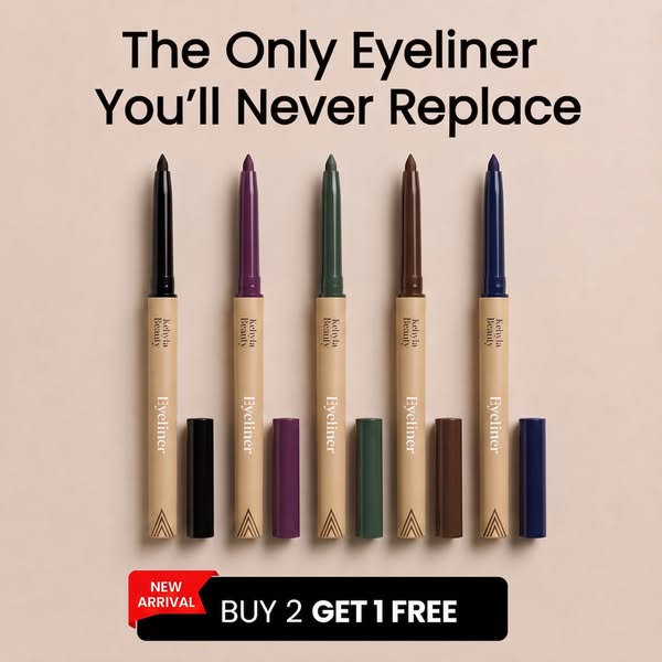 The Eyeliner Made for Mature Women!
