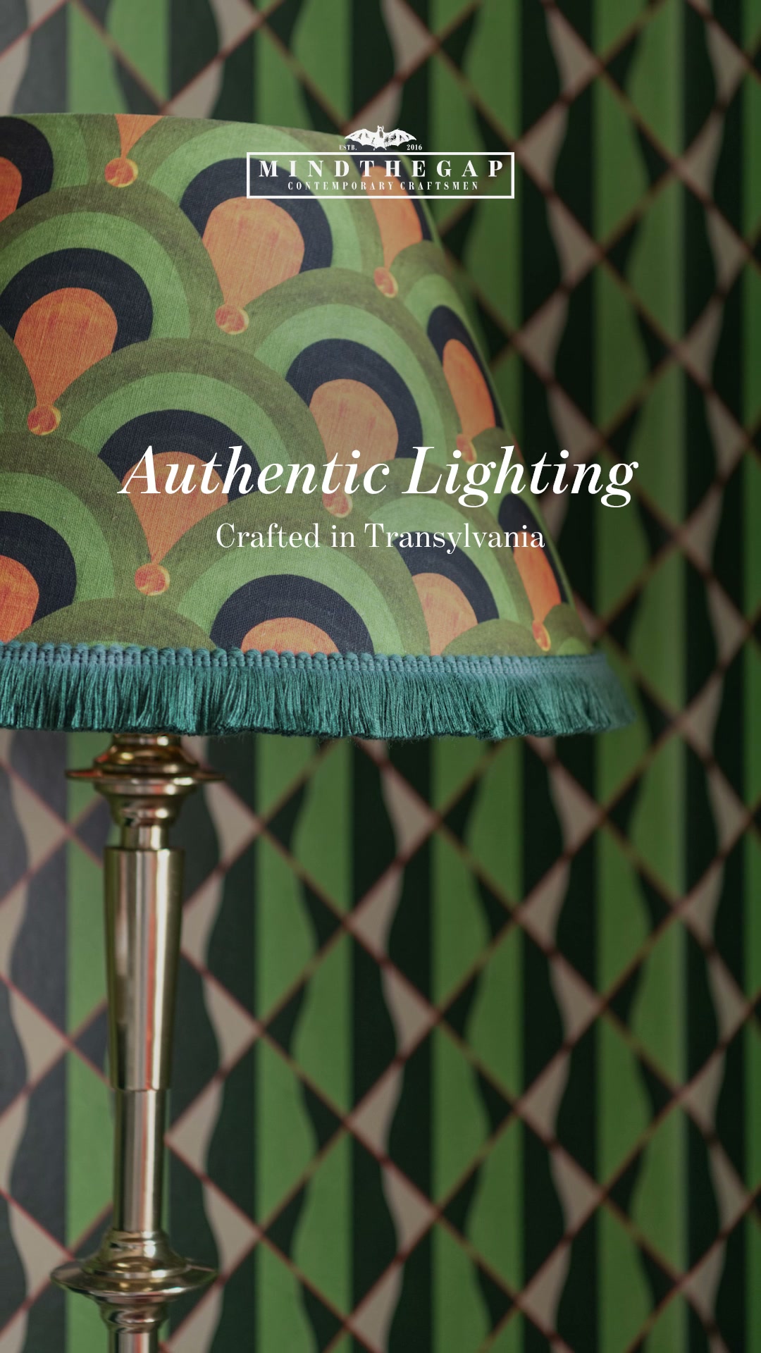 MINDTHEGAP - Designer Lighting Collection