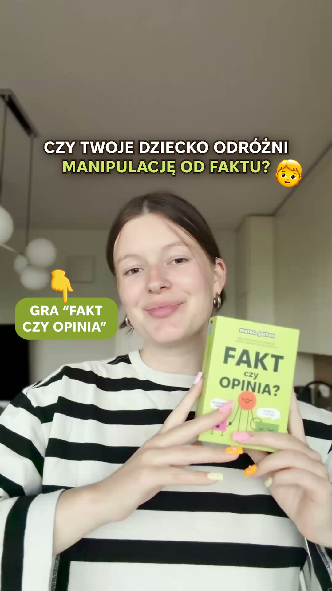 Nowość! Gra Fakt czy Opinia?