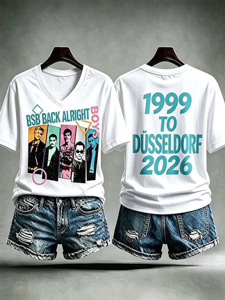 100% Officially Licensed BSB Apparel!