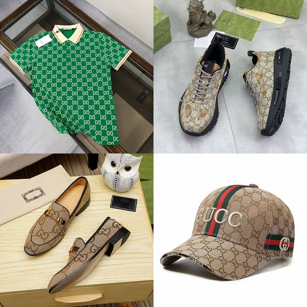 New Clothes, shoes, bags, belts, etc.