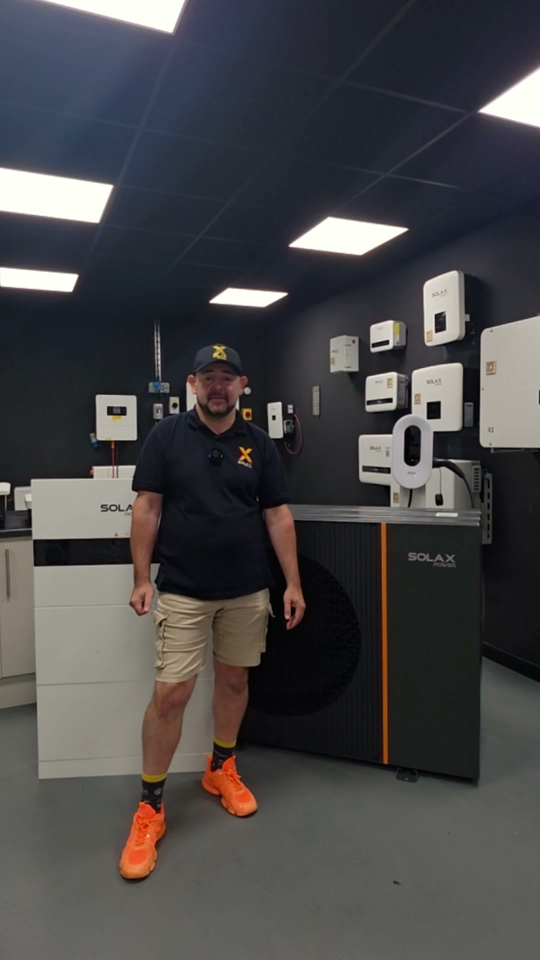 SolaX UK Roadshow – Ipswich