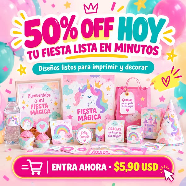 ¡ÚLTIMAS UNIDADES!