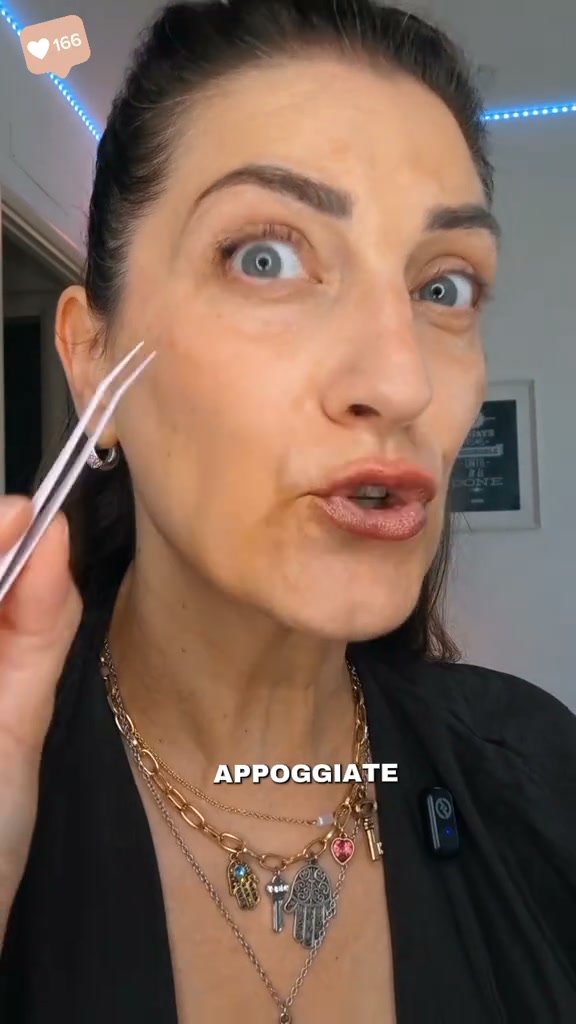 Dì addio al salone!