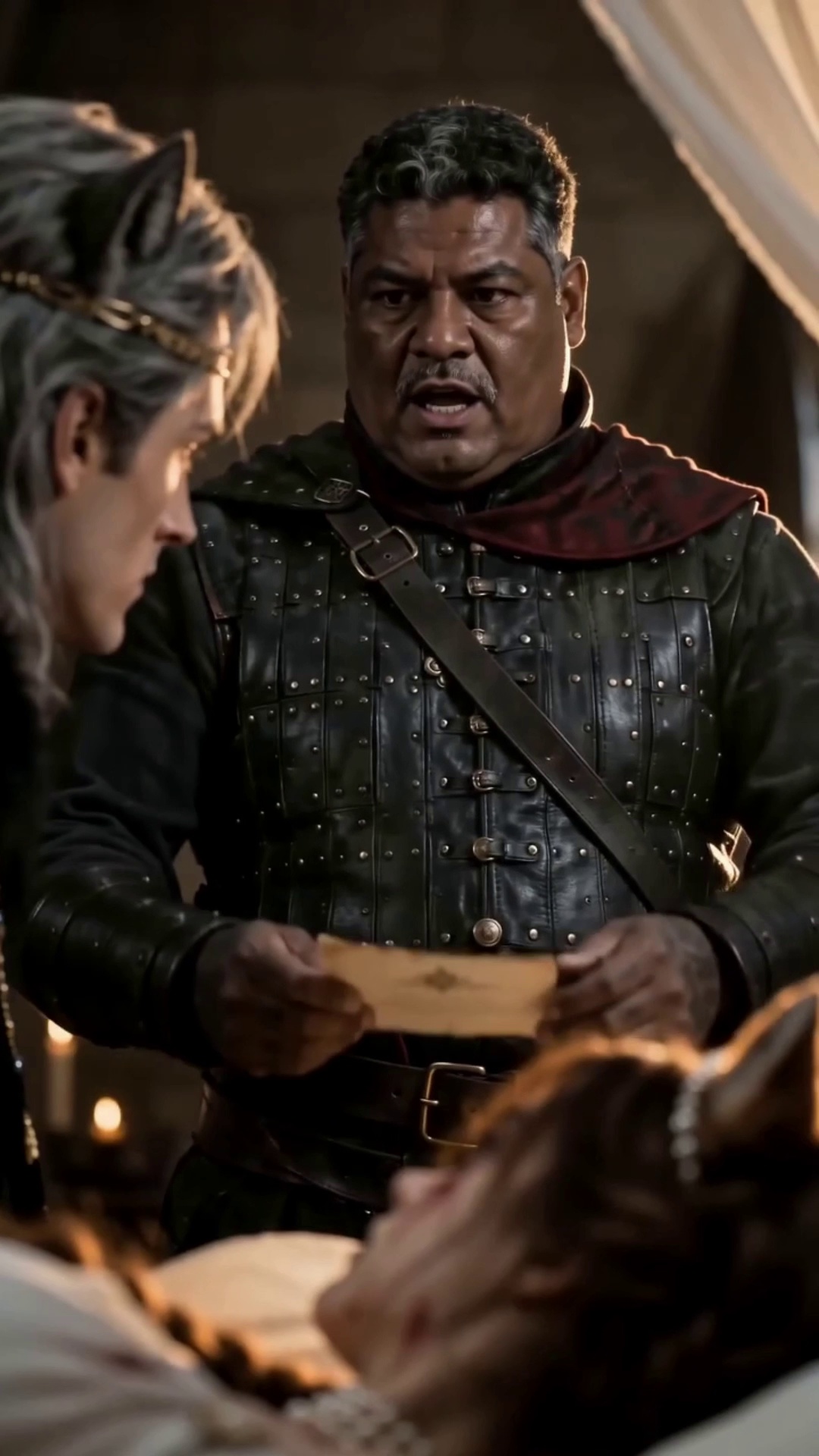 The Alpha's Broken Mate