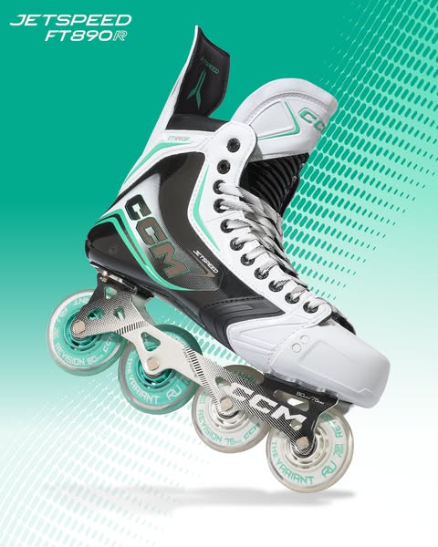 Der neue Jetspeed FT890R