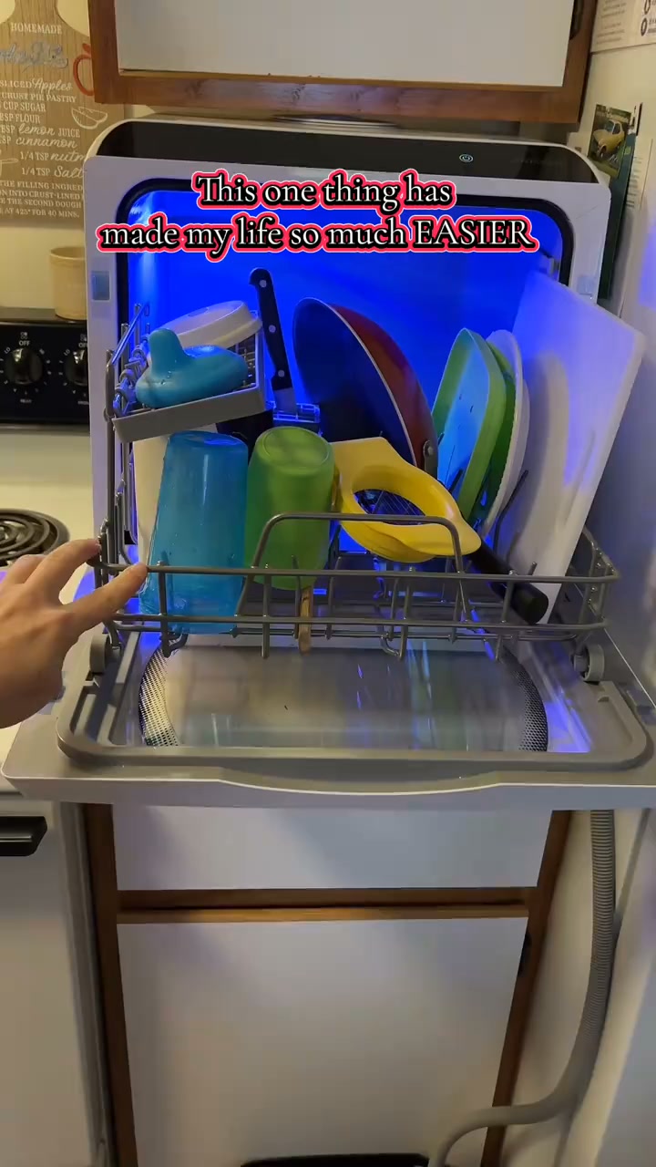 No plumber. No landlord. No permission.