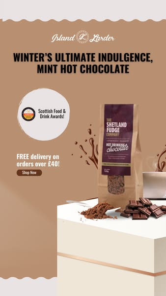 BELGIAN HOT CHOCOLATE: A SIP OF LUXURY