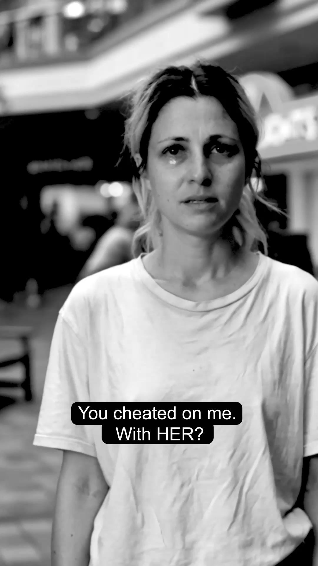 Is he cheating on you?